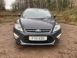 Ford Mondeo 1.6 Titanium X Turbo 5 door hatchback.