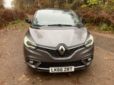 Renault Scenic Dynamique Nav (2016) 1.6 dCi Dynamique Nav MPV 5dr Diesel Manual Euro 6.