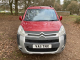 Citroen Berlingo Multispace 1.6 XTR8, Low Mileage.