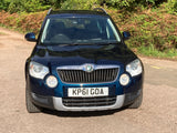 Skoda Yeti 1.2 TSi Elegance, 5 door hatchback