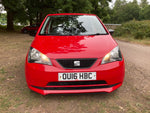 Seat Mii-TECH Full Service History