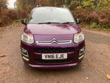 Citroen C3 Picasso Platinum (2016) 1.6 BlueHDi Platinum MPV 5dr Diesel Manual Euro 6