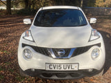 Nissan Juke 1.5 dCi 8v Acenta Premium SUV 5dr Diesel Manual ULEZ Free.