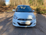 Hyundai i10 1.2 Active. Low mileage, tax and insurance bands. Ulez free.