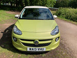 Vauxhall ADAM 1.2 SLAM