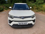 Ssangyong Tivolli 1.5 Ultimate. Very Low Mileage, Full Service History.