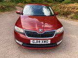 Skoda Spaceback 1.2 SE TSi 5 Door Hatchback