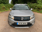 DACIA SANDERO STEPWAY 0.9 TCe Laureate