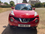 Nissan Juke Visia 1.6 SUV 5dr Petrol Manual Euro 5.