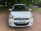 Hyundai i10 1.2 Active.  One owner from new, low mileage.