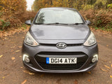 Hyundai i10 Premium (2014) 1.0 Premium Hatchback 5dr Petrol Manual Euro 5