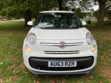 Fiat 500L 1,6 Mpw Pop Star Multijet. 7 Seater, Full Service History