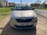 Skoda Fabia Elegance 1.6 TDi 5 Door Hatchback