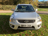 Kia Sportage 2.0 EX Estate  (Part Exchange to Clear)