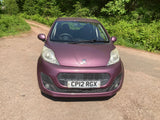 Peugeot 107 1.0 12v Active 5 Door