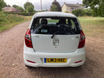 Hyundai i10 1.2 Active.  One owner from new, low mileage.
