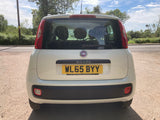 Fiat Panda 1.2 Easy, 5 door hatchback, Euro 5.