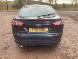 Ford Mondeo 1.6 Titanium X Turbo 5 door hatchback.