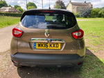 Renault Captur Iconic 1.5 dci Nav. Free tax and ULEZ compliant