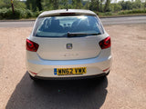 SEAT Ibiza 1.4 SE. 5 door hatchback, In excellent condition. Service History.