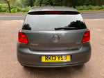 Volkswagen Polo 1.2 TDi Match.  Low Tax Band