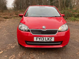 Skoda Citigo 1.0 SE.  Low mileage, Low Tax Band, Excellent Condition.