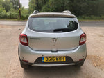 DACIA SANDERO STEPWAY 0.9 TCe Laureate