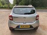 DACIA SANDERO STEPWAY 0.9 TCe Laureate