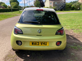 Vauxhall ADAM 1.2 SLAM