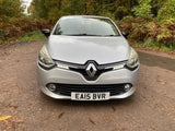 Renault Clio Dynamique MediaNav 0.9 TCe Dynamique MediaNav Hatchback 5dr Petrol Manual Euro 5