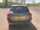 Renault Clio 1.6 Tourer Gt Line Tomtom Vvt Automatic.