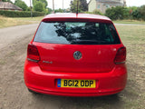 Volkswagen Polo Match 1.2 Match Hatchback 3dr SOLD