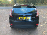 Ford Fiesta1.25 Zetec Hatchback 3dr Petrol Manual Euro 6.