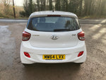 Hyundai i10 1.2 Active SE.  Low mileage, low tax and insurance bands. Full Service History