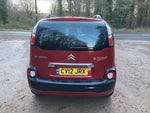 Citroen C3 Picasso Exclusive 1.4 VTi 16V Exclusive MPV 5dr Petrol Manual