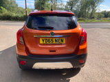Vauxhall Mokka SE 1.6 CDTi EcoFlex S/S, 5 door hatchback Full Service History