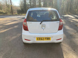 Hyundai i10 1.2 Active. Low mileage, tax and insurance bands. Ulez free.