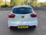 Kia Rio 2.