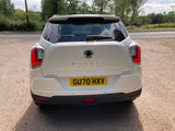 Ssangyong Tivolli 1.5 Ultimate. Very Low Mileage, Full Service History.