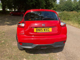 Nissan Juke Visia 1.6 SUV 5dr Petrol Manual Euro 5.