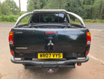 Mitsubishi L200 Double Cab 2.5DI-D Warrior 4WD.  Low Mileage