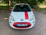 Ford Ka 1.2 Zetec.  Very low mileage.
