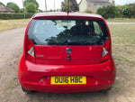 Seat Mii-TECH Full Service History