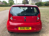 Seat Mii-TECH Full Service History
