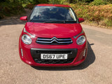 Citroen C1 1.0 Feel, 3 Door Hatchback