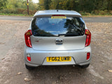 Kia Picanto 1, 1.0 1 Hatchback 5dr Petrol Manual Euro 5 2012