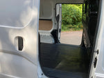 Nissan E-NV200 Acenta Rapid.  All Electric delivery panel van.