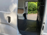 Nissan E-NV200 Acenta Rapid.  All Electric delivery panel van.