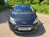 Ford Ka 1.2 Zetec stop/start
