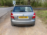 Skoda Fabia Elegance 1.6 TDi 5 Door Hatchback